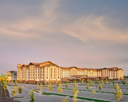 Great Wolf Lodge Manteca Hotels in Manteca