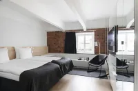 Original Sokos Hotel Villa Отели в г. Тампере
