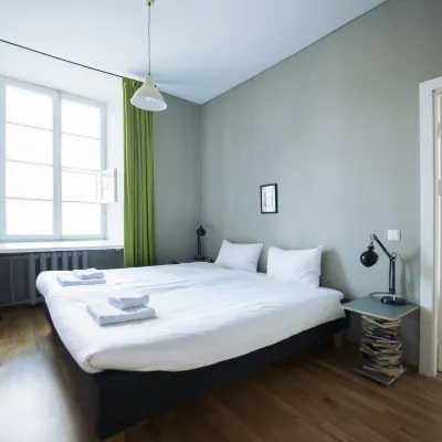 Bookinn B&B Отели рядом с достопримечательностью «Вильнюсский Центральный Универмаг»