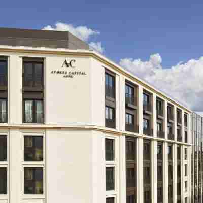 Athens Capital Hotel - MGallery Collection Hotel Exterior