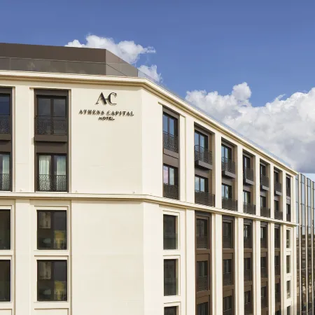 Athens Capital Hotel - MGallery Collection
