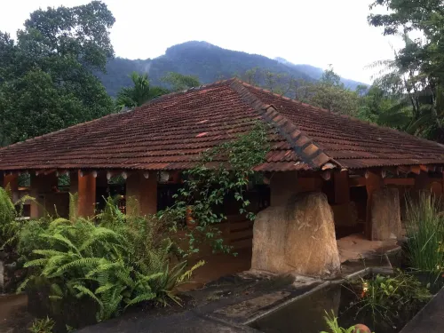 Rainforest Edge Hotels in Ratnapura