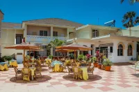 Cape Point Hotel فنادق في Bakau