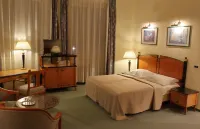 Hotel Central Các khách sạn ở Zalakaros