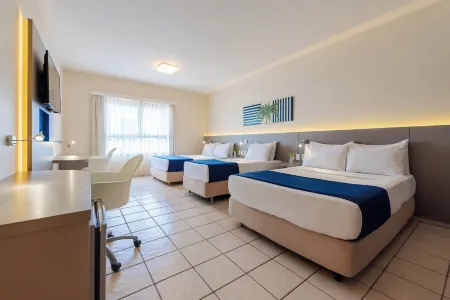 Bourbon Hotel Fortaleza