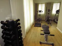 Smart Hotel Montevideo - Gym