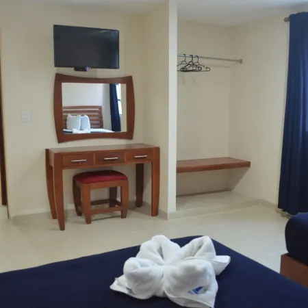 Progreso Beach Hotel Отели в г. Прогресо