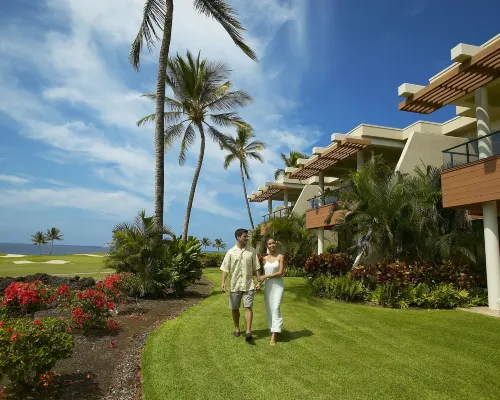 Mauna Lani Point Hotels in Puako