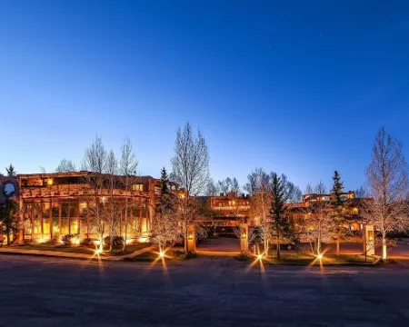 Chipeta Lodge Hotels in Ouray County