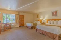 Mariposa Lodge - parking