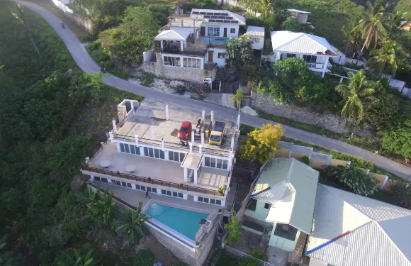 達拉奎提海景宅邸酒店