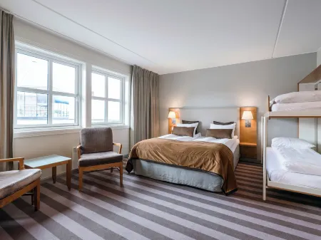 薩普斯堡品質酒店