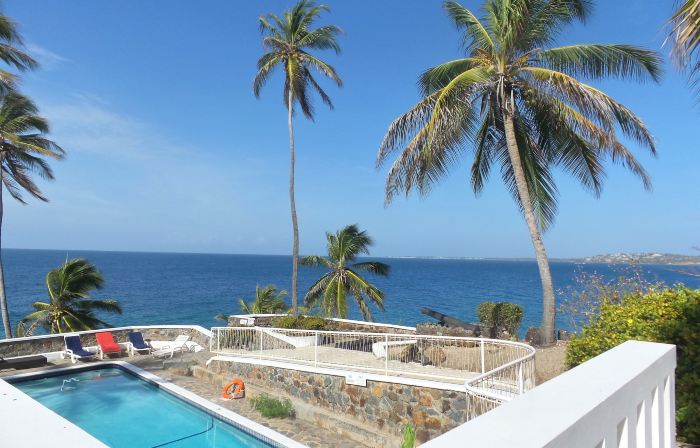 Blue Haven Hotel - Bacolet Bay - Tobago