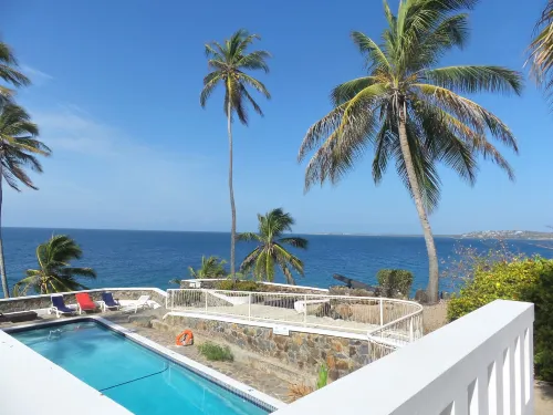 Blue Haven Hotel - Bacolet Bay - Tobago Hotels in Castara