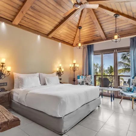 The Baga Beach Resort