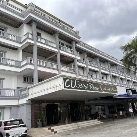 Clark CU Hotel