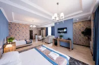 Oasis Residence Hotel di Bishkek