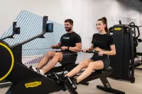 阿西娜私人酒店 - 健身室/gym room