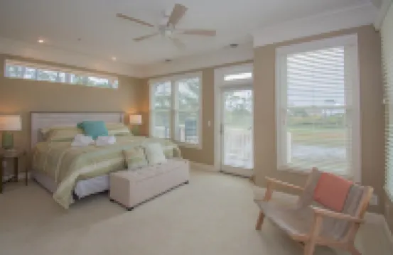 125 Ocean Creek Blvd Hotel di Fripp Island