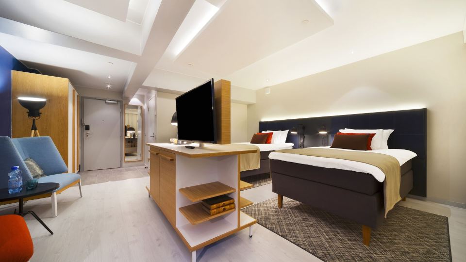 Hotel Indigo HELSINKI - BOULEVARD by IHG