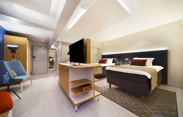 Hotel Indigo HELSINKI - BOULEVARD by IHG