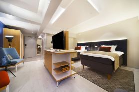 Hotel Indigo HELSINKI - BOULEVARD by IHG