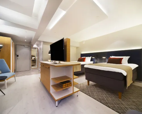 Hotel Indigo HELSINKI - BOULEVARD by IHG Hotels in Helsinki