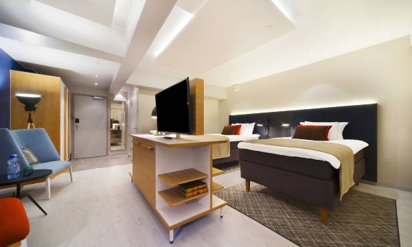 Hotel Indigo Helsinki - Boulevard by IHG