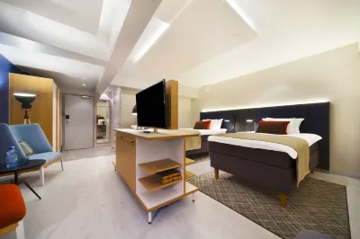 Hotel Indigo Helsinki - Boulevard Hotels in Helsinki