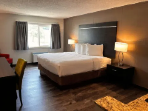 Expedition Lodge Estes Park at Rocky Mtn National Park ラリマーのホテル