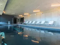 Tempus Hotel & Spa - Kolam Renang