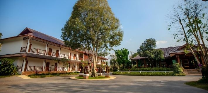 NAN Green Lake View Resort Hotels in Nan City