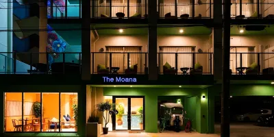 The Moana by Dsh Resorts