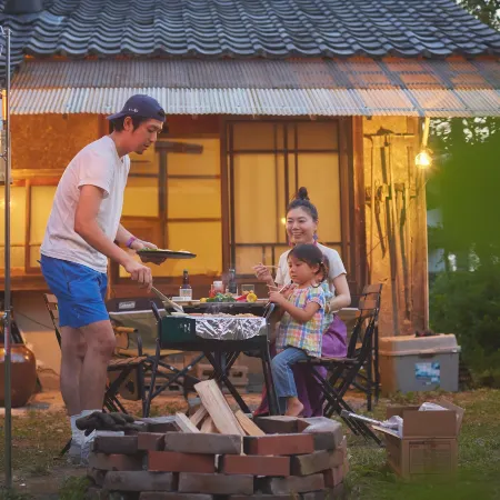 Aoashi GUEST HOUSE