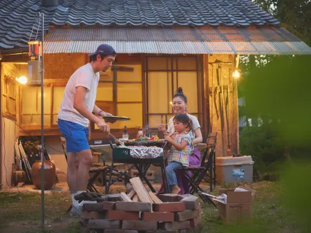 Aoashi GUEST HOUSE Отели в г. Тамба-Сасаяма