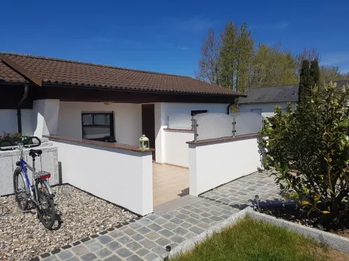 Us Ferienhus with sea view of the Baltic Sea Hotels in Hohenkirchen