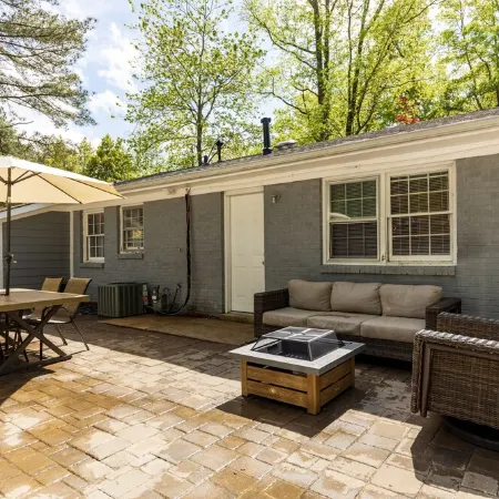Cozy Raleigh Escape 3Br Outdoor Escape