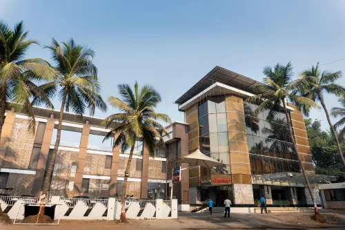 Hotel Miramar Hôtels à : Marwad