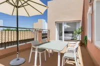 Apartamentos Metrópolis Hotels in Camas