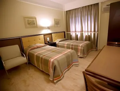 Soneca Plaza Hotel Hotels near Anhembi Sambadrome