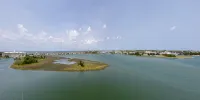 Stunning Waterfront Getaway - Pool, Hot Tub, Elevator, Deck