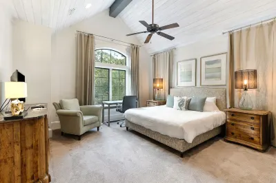 Spring Break Promo! Private Pool,Gulf Views, Bikes, Steps to the Beach and Seaside!