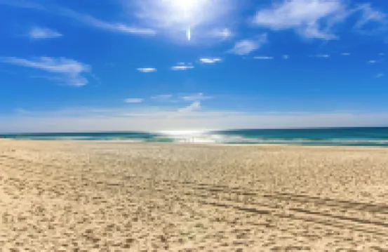 Sparkling Studio with Shared Pools, Hot Tubs, Golf, Tennis, & a Private Beach