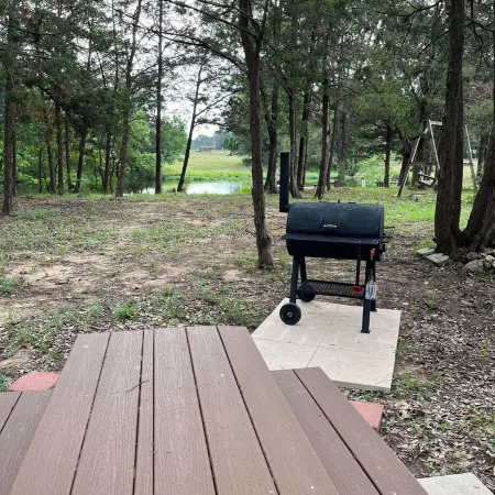 WHITLOCK CABIN