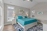 Expansive Marsh Views and Sparkling Pool - Stunning Oasis