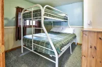 Cottage 2 - Hiller's Pine Haven St. Germain住宿飯店