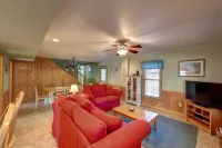 Spacious Yard and Rooftop Observation Deck - Charming Family Retreat