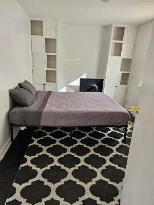 Private Apartment with 1 Bedroom and 1 Bathroom and Free Wi-Fi