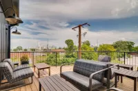 Saltwater Dipping Pool, Sky Deck and Exclusive Speakeasy - Vibrant Oasis