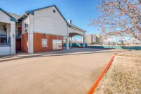 OYO Hotel Wichita Falls I-44 Sheppard Airforce Hotels in Wichita Falls